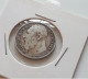 BELGIQUE LEOPOLD II 1 FRANK 1909 POINT MINUSCULE ARGENT/ZILVER/SILBER/SILVER ONLY 1.125.000 EX. COTES : 5€-12€-45€-125€ - 1 Frank