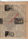 LIMOGES-GUERRE 1939-45- WW2- JOURNAL LA MARSEILLAISE CENTRE-25 MARS 1945-CARNAGE BRANTOME-ST SAINT JUNIEN HENRI RENOUX - Historical Documents