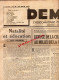 GUERRE 1939-1945- JOURNAL DEMAIN-JEAN DE FABREGUES-26-7-1942-GENEVE -LE PUY EN VELAY  JEAN OEYRADE-MGR EUGENE DE MAZEMOD - Documents Historiques