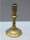 -BOUGEOIR BRONZE HAUTE EPOQUE XVIIIe LOUIS XIV Déco BOUGIE COLLECTION     E - Candelabri E Candelieri