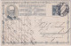 Bundesfeierkarte 1919 - Portrait Gottfried Keller - Gelaufen 1919 ZÜRICH - EMMENBRÜCKE - Port