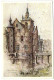 Château D'Oydonck - Bachte-Maria-Leerne - Centrale Toren En Ophaalbrug - Deinze