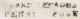 Ireland Antrim 1835 Letter Glenarm Castle To Whitehouse With Type 1A GLENARM And CARRICKFERGUS/PENNY POST - Préphilatélie