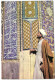 Mosque Tcharbagh Esfahan (Persia) With A Mullah - Iran