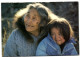 Alaska - Grand-mère Et Petit-enfant à Kiana - Catskills