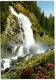 Grösster Wasserfall Tirols - Stuibenfall Bei Umhausen Im ötztal - Umhausen