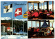 Sils Im Engadin - Furtschellas-Bahn - Talstation Und Restaurant - Sils Im Engadin/Segl