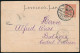 1900 Képeslap Turul 10f Bérmentesítéssel Holland Indiába Küldve, érkezési Bélyegzéssel / Postcard To Batavia (Jakarta) " - Altri & Non Classificati