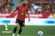 RARE Collector's Edition Picture POSTCARD - 2022 FIFA World Cup Soccer Football In QATAR - Spain Player Daniel Carvajal - 2022 – Qatar