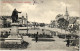 T2 1908 Marosvásárhely, Targu Mures; Széchenyi Tér, Kossuth Park, üzletek. Porjes S. Sándor Kiadása / Square, Park, Shop - Sin Clasificación