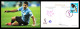 RARE Collector's Edition Picture POSTCARD, 2022 FIFA World Cup Soccer Football In Qatar, Uruguay Player Luis Suarez - 2022 – Qatar