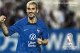 RARE Collector's Edition Picture POSTCARD, 2022 FIFA World Cup Soccer Football In Qatar, France Player Antoine Griezmann - 2022 – Qatar