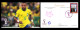 RARE Collector's Edition Picture POSTCARD, 2022 FIFA World Cup Soccer Football In Qatar, Brazil Player Neymar - 2022 – Qatar