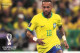 RARE Collector's Edition Picture POSTCARD, 2022 FIFA World Cup Soccer Football In Qatar, Brazil Player Neymar - 2022 – Qatar