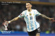 RARE Collector's Edition Picture POSTCARD, 2022 FIFA World Cup Soccer Football Qatar, Argentina Player Fabian Di Maria - 2022 – Qatar