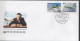 RUSSIE - Avions Du Constructeur Oleg Antonov FDC - FDC