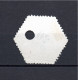 Niederlande 1877 Telegram Marke (TG 6) Gebraucht - Telegramzegels