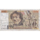 France, 100 Francs, Delacroix, 1987, J.123, TB+, Fayette:69.11, KM:154c - 100 F 1978-1995 ''Delacroix''