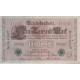 Billet, Allemagne, 1000 Mark, 1910, 1910-04-21, KM:45a, TB - 1000 Mark