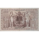 Billet, Allemagne, 1000 Mark, 1910, 1910-04-21, KM:45a, TB - 1000 Mark