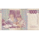 Billet, Italie, 1000 Lire, 1990-10-03, KM:114b, TB - 1000 Lire