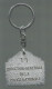 Porte Clefs, Clés, Direction Générale De La Police Nationale, Rue Des Saussaies , 8 E Arrt., 2 Scans, Frais Fr 2.95 E - Porte-clefs