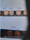 Lot De 20  Pieces  ONE CENT   USA  De 1937 A 1985 - Lots