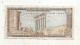 Billet, Liban, Banque Du Liban, Une, 1 Livre, 2 Scans - Lebanon