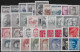 TCHECOSLOVAQUIE - LOT ANCIENS TIMBRES - 3 SCANS - NEUF** MNH - Lots & Serien