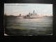 NORFOLK Virginia Ferry Boat To Portsmouth Cancel 1912 To Sweden Postcard USA - Norfolk