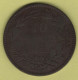 LUXEMBOURG - 10 CENTIMES 1855 - Luxemburgo