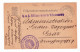 WW1 Włoszczowa 1916 Kreiskommando Polen Poland Militarzensur Etappenpostant Grazer Tagespost Graz - Feldpost (franchise)