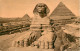 Egypt The Great Sphinx Of Giza - Sphynx