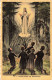 RELIGION - Apparition De La Vierge - Notre-Dame De Beauraing - Colorisé - Carte Postale Ancienne - Pinturas, Vidrieras Y Estatuas