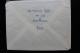 1960 MAROC LSC  FM CACHET ROUGE BASE AERIENNE NO 155 CASABLANCA OMEC 5 LO  DU 28/07/1960 POUR PARIS - Military Airmail