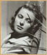 Ingrid Bergman (1915-1982) - Swedish Actress - Signed Cut + Photo - 1961 - COA - Actors & Comedians
