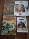 LOTTO 16 LIBRI ARCHEOLOGIA EGITTO EGIZI SARDEGNA ITALIA - Collections