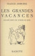 Lot De 8 Livres "Bibliothèque Verte" (sans Jaquette) Ambrière, Campbell, Curwood (2 X), Leroux, Marshall, Maurois, Peyré - Lotti E Stock Libri