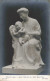 ARTS - Sculptures - Amour Maternel - Carte Postale Ancienne - Sculture