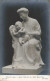 ARTS - Sculptures - Amour Maternel - Carte Postale Ancienne - Sculptures