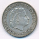 Hollandia 1957. 1G Ag "I. Julianna" T:XF Netherlands 1957. 1 Gulden Ag "Juliana" C:XF Krause KM#184 - Zonder Classificatie