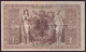 Allemagne, Billet De 1000 Mark, 1910 - 1000 Mark