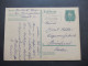 DR Weimar Ganzsache 27.11.1931 MS Frankfurt (Main) Weihnachts Und Neujahrspost Frühzeitig Einliefern! - Postcards