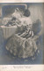 MUSEE - Salon Des Artistes Français - Roses, Par Bewley - Carte Postale Ancienne - Musei