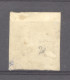 Grèce  :  Yv  2a  (*)  Olive Bistre - Unused Stamps