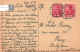 ALLEMAGNE - Aachen - Ponttor - Carte Postale Ancienne - Aken