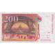 France, 200 Francs, Eiffel, 1997, TTB, Fayette:75.04b, KM:159b - 200 F 1995-1999 ''Eiffel''