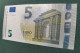 5 EURO SPAIN 2013 LAGARDE V015A1 VC SC FDS UNCIRCULATED PERFECT - 5 Euro