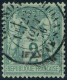 Oblitéré N° 62, 2c Vert Type I, TB - Sonstige & Ohne Zuordnung