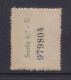 1939 BARCELONA EDIFIL 21. NUEVO **/MNH. CATALOGO 31€ - Barcelona